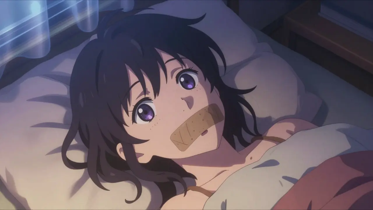 Mouth Taping for Sleep: Is It Actually Safe or Just a Viral Trend?