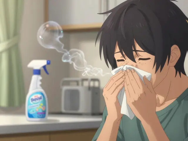 Allergy-Friendly Cleaning: Best Products to Reduce Home Triggers