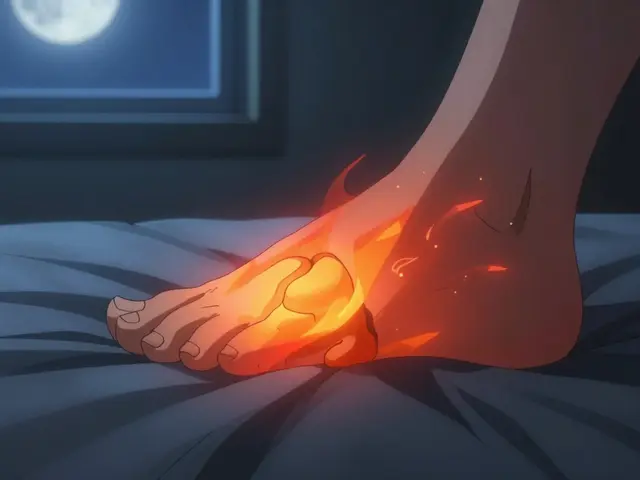 Gout Attacks: Managing Uric Acid, Triggers, and Medication Strategies