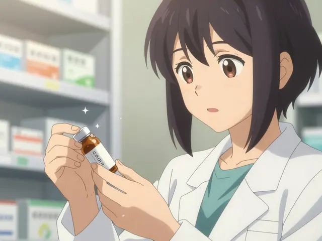 Improving Patient Safety Goals in Medication Dispensing and Pharmacy Practice