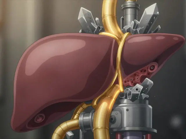 Managing Chronic Liver Disease: A Guide to Cirrhosis Complications and Care