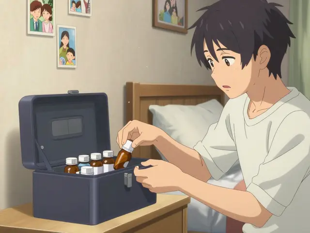 How to Manage Medication Storage in Shared Living Spaces: Safety, Security & Disposal