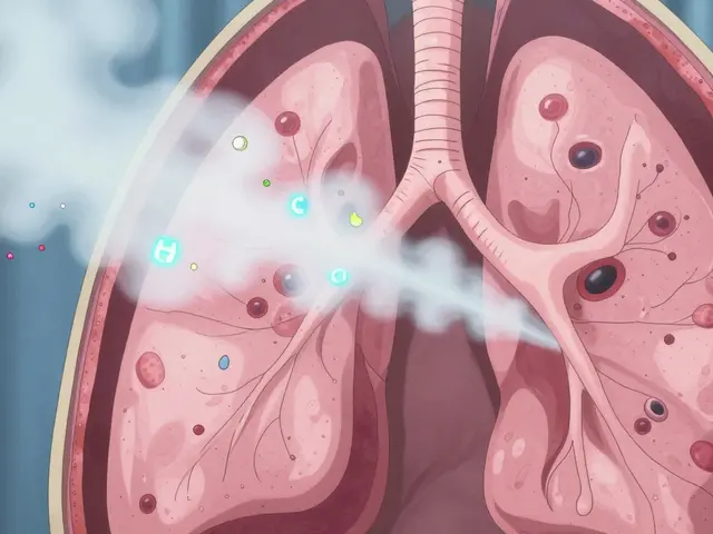 Vaping and Lung Health: Real Risks, Evidence, and What Doctors Say