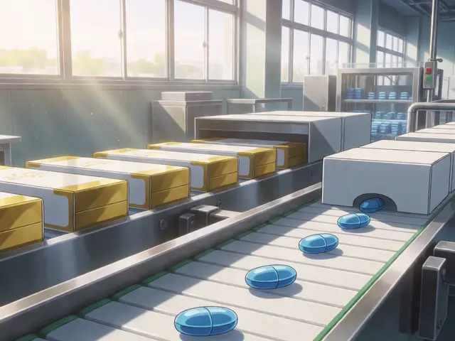 How Brand Manufacturers Produce Their Own Generic Versions