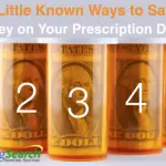 5 Little Known Ways to Save Money on Your Prescription Drugs