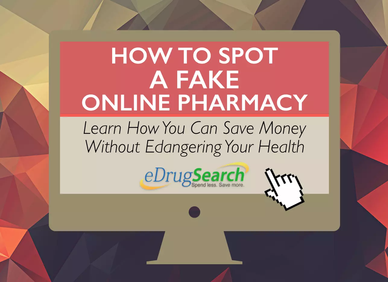 How to Spot a Fake Online Pharmacy