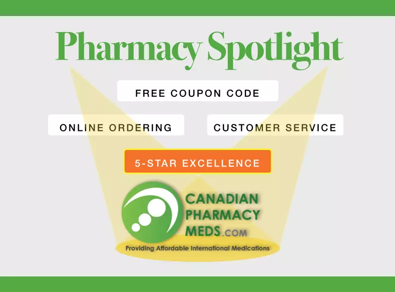 Pharmacy Spotlight: Canadian Pharmacy Meds