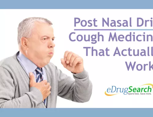 Post Nasal Drip Cough Medicine that Actually Works