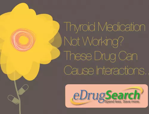 Thyroid Medication Not Working? These Drugs Can Cause Interactions…