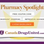 Pharmacy Spotlight: Canada Drugs United