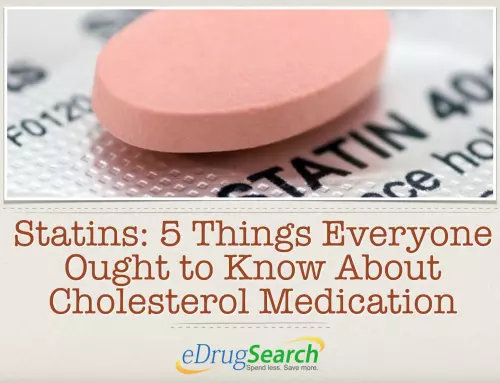 Statins: 5 Things Everyone Ought to Know About Cholesterol Medication