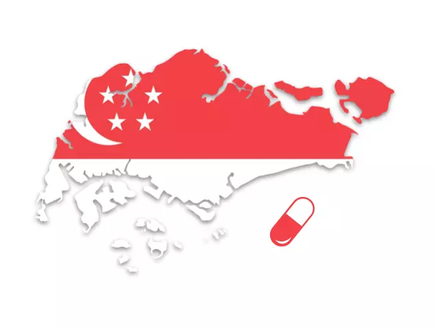 Singaporean Online Pharmacies