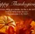 Happy Thanksgiving & God bless