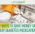 12 Ways to Save Money on Your Diabetes Medications