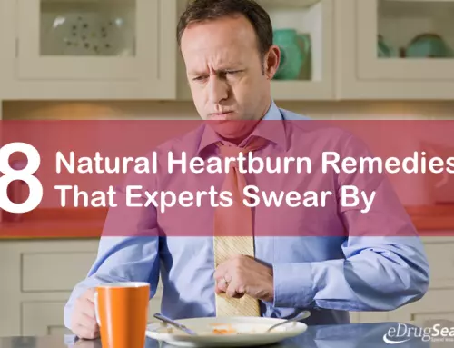 8 Natural Heartburn Remedies That Experts Swear By