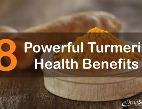 8 Powerful Turmeric Health Benefits