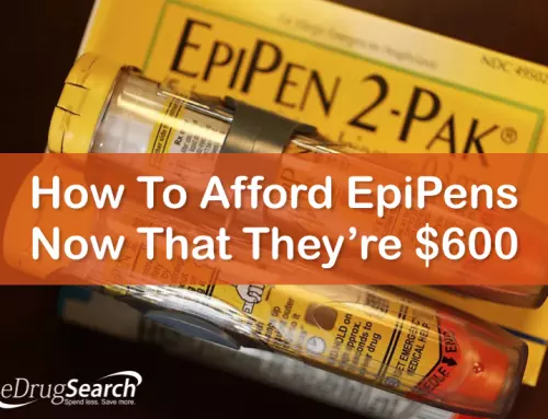 EpiPen Epidemic: Here’s How To Afford EpiPens Now That They’re $600