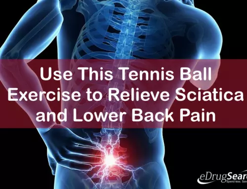 🎾 Use This Tennis Ball Exercise to Relieve Sciatica & Lower Back Pain