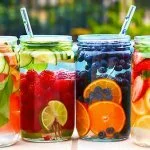 5 Delicious Fruit Infused Water Recipes to Help You Slim Down