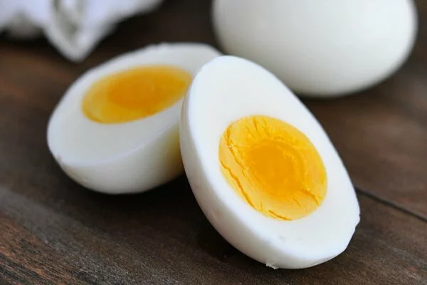 Boiled Egg Diet