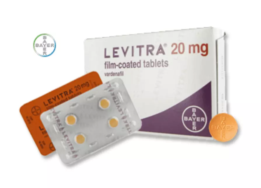levitra erectile dysfunction medication