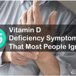 15 Subtle Vitamin D Deficiency Symptoms That Most People Ignore