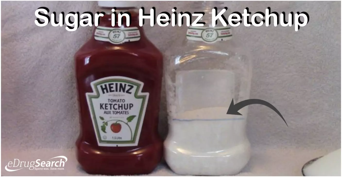 Heinz Ketchup warning