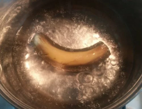 Boil a Banana Before Bed and Drink the Liquid for a Powerful Home Remedy