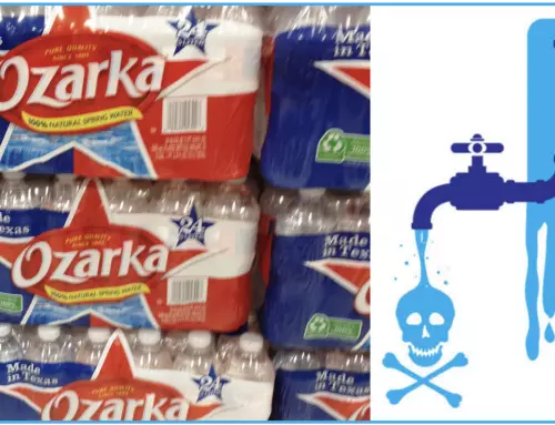 Your Bottled Water is Filled With Fluoride! Learn What Brands You Need to Avoid!