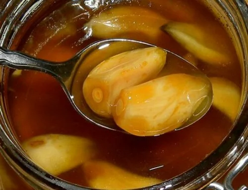Garlic & Honey Benefits: Eat This for 7 Days and See What Happens to Your Body!