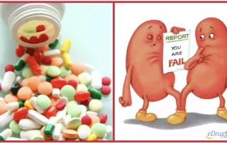 Worst Medications That Cause Kidney Failure
